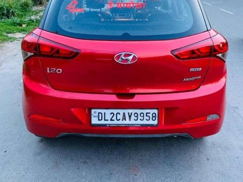 Hyundai Elite I20 Magna 1.2, 2016, Petrol MT for sale in Noida 