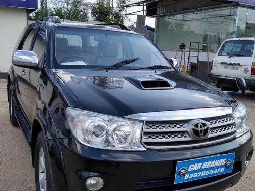 Used Toyota Fortuner 2011 MT for sale in Hyderabad