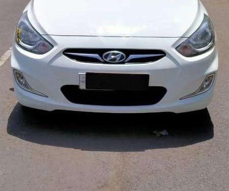 Used 2012 Hyundai Verna MT for sale in Surat