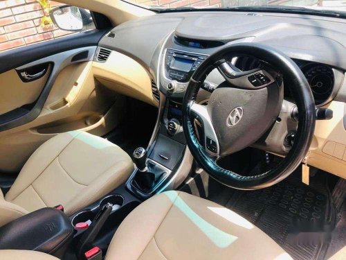 Used Hyundai Elantra 2012 MT for sale in Chandigarh