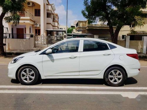 Used Hyundai Verna 2012 MT for sale in Ahmedabad