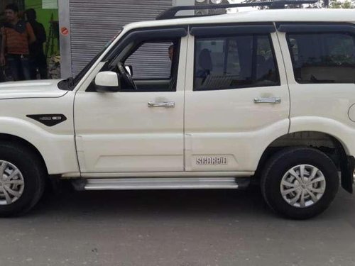 Used Mahindra Scorpio S4, 2018, Diesel MT for sale in Kolkata