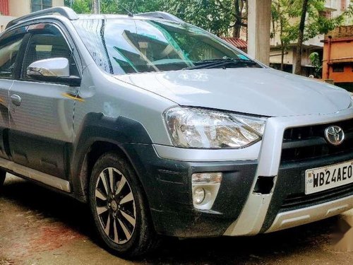 Used 2015 Toyota Etios Cross MT for sale in Kolkata