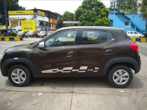 Used 2017 Renault Kwid MT for sale in Mumbai