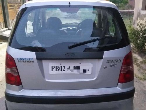 Used Hyundai Santro Xing XL 2005 MT for sale in Amritsar 