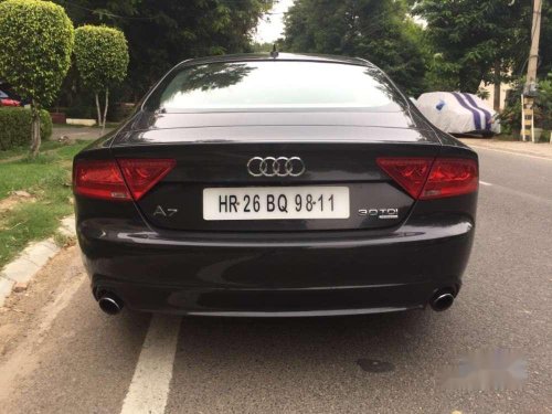 Used 2012 Audi A7 AT for sale in Gurgaon 