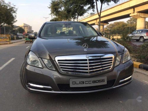 Used Mercedes-Benz E-Class 2011 AT for sale in Gurgaon 