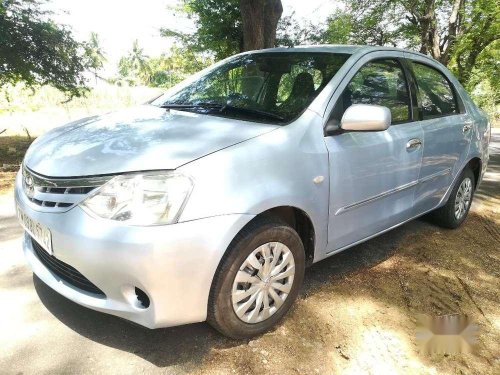 Used Toyota Etios GD 2011 MT for sale in Vellore 