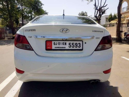 Used Hyundai Verna 2012 MT for sale in Ahmedabad