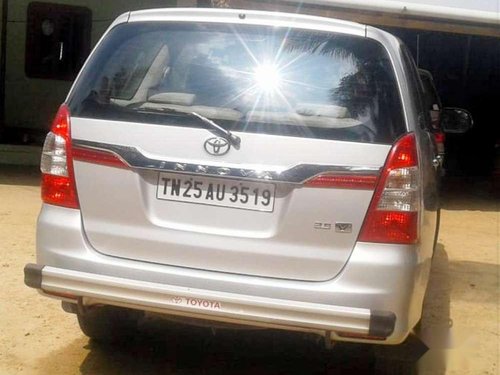 Used Toyota Innova 2014 MT for sale in Erode 