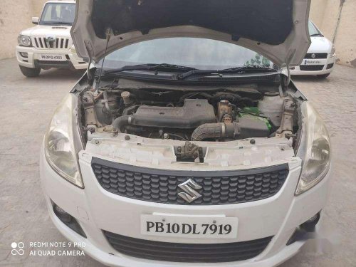 Used Maruti Suzuki Swift 2012 MT for sale in Ferozepur 