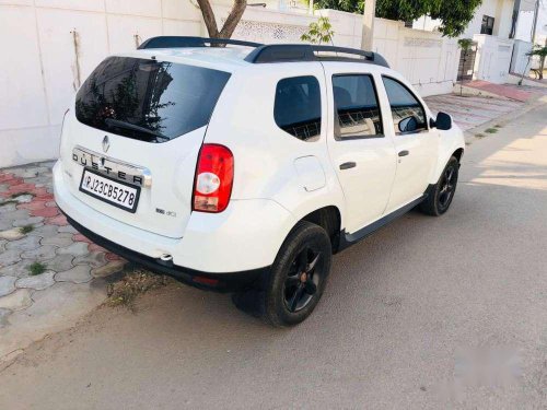 Used Renault Duster 2015 MT for sale in Jaipur 