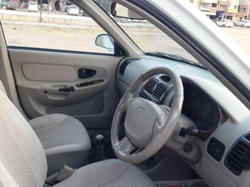 Used 2010 Hyundai Accent MT for sale in Ahmedabad