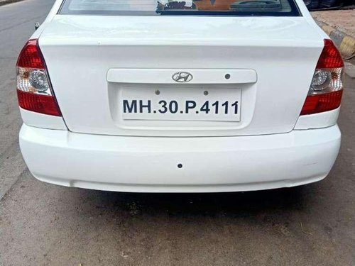 Used Hyundai Accent 2009 MT for sale in Mumbai 