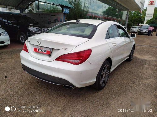 Used Mercedes Benz CLA 2015 AT for sale in Madurai 