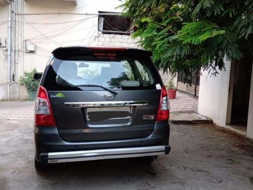 Toyota Innova 2.5 V 8 STR, 2012, Diesel MT for sale in Hyderabad