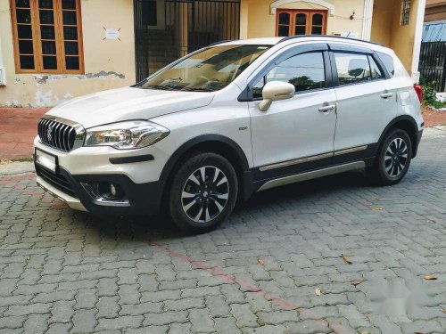 Maruti Suzuki S-Cross Zeta 1.3, 2017, Diesel AT for sale in Kochi 