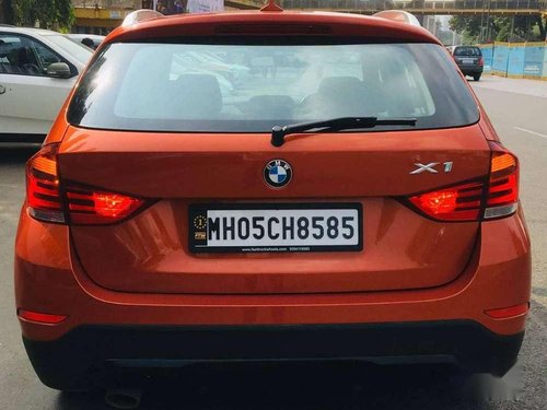 Used BMW X1 sDrive20d, 2015, Diesel AT for sale in Thane