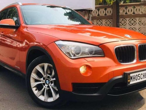 Used BMW X1 sDrive20d, 2015, Diesel AT for sale in Thane