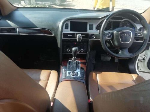 Used Audi A6 2.7 TDI 2009 AT for sale in Hyderabad