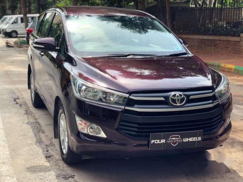 Used 2016 Toyota Innova Crysta MT for sale in Nagar 