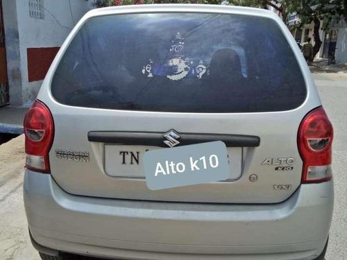 Maruti Suzuki Alto K10 VXi, 2010, Petrol MT for sale in Tiruppur 