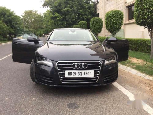 Used 2012 Audi A7 AT for sale in Gurgaon 