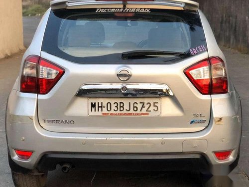 Used Nissan Terrano XL (D), 2014, Diesel MT for sale in Mumbai 