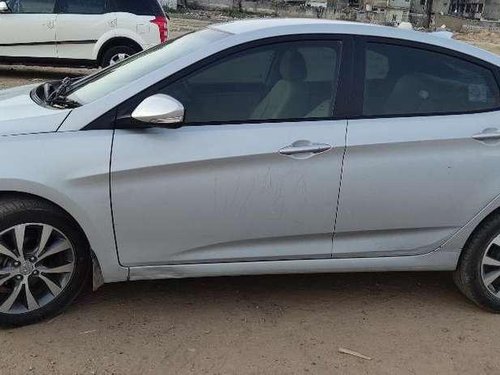 Used Hyundai Verna 2017 MT for sale in Ahmedabad