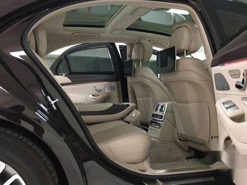 Used 2018 Mercedes Benz S Class AT for sale in Pune