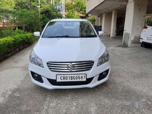 Maruti Suzuki Ciaz ZDi SHVS, 2016, Diesel MT for sale in Chandigarh