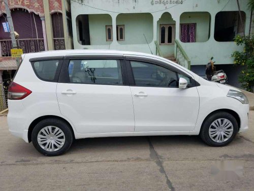 Used Maruti Suzuki Ertiga 2014 MT for sale in Vijayawada 