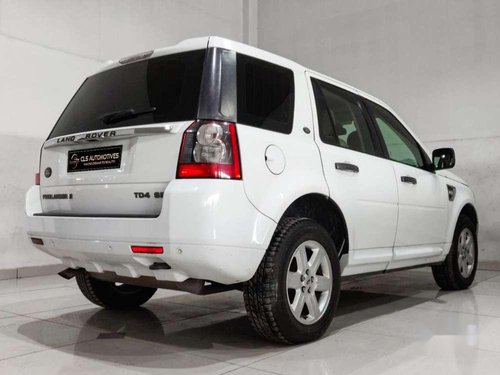 Used 2012 Land Rover Freelander 2 SE AT for sale in Hyderabad