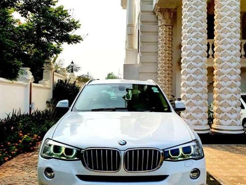 Used BMW X3 xDrive 20d xLine 2015 AT for sale in Guntur 