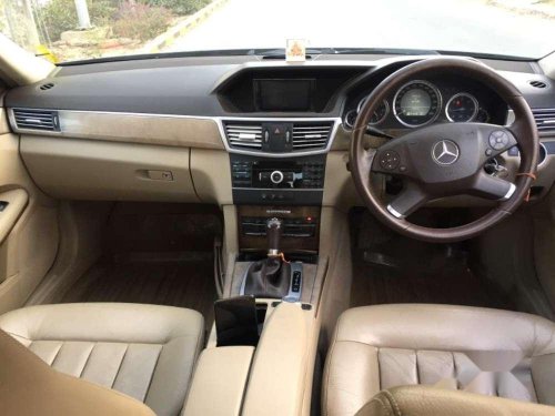 Used Mercedes-Benz E-Class 2011 AT for sale in Gurgaon 