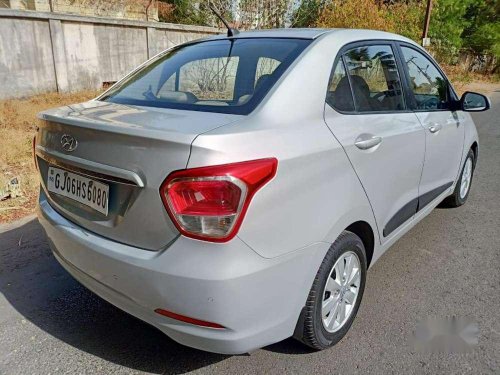 Hyundai Xcent SX 1.1 CRDi (O), 2015, Diesel MT for sale in Vadodara