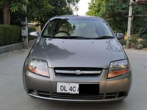 Used Chevrolet Aveo U VA 1.2 2010 MT for sale in Gurgaon 