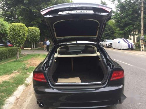 Used 2012 Audi A7 AT for sale in Gurgaon 