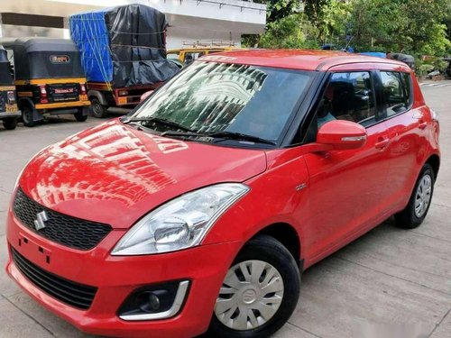 Used Maruti Suzuki Swift VDI 2015 MT for sale in Thane