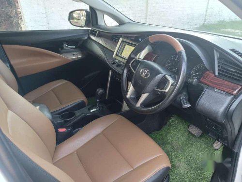 Used 2016 Toyota Innova Crysta MT for sale in Lucknow 