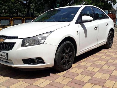 Used Chevrolet Cruze 2012 MT for sale in Pune