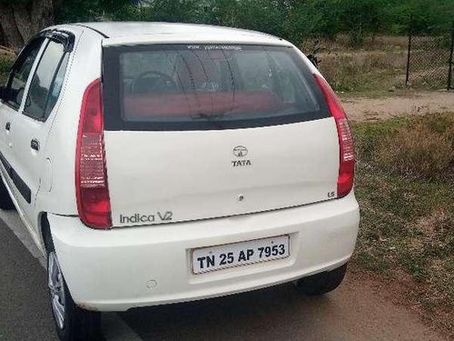 Tata Indica V2 DLS BS-III, 2016, Diesel MT for sale in Vellore 