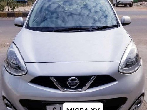 Used Nissan Micra XV 2014 MT for sale in Vadodara