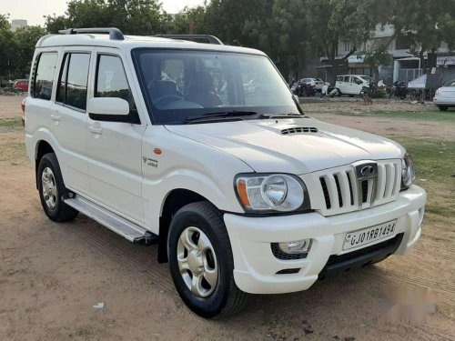 Used 2013 Mahindra Scorpio MT for sale in Ahmedabad