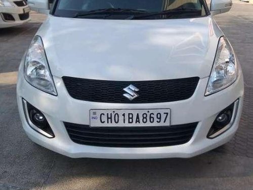 Maruti Suzuki Swift VXi 1.2 BS-IV, 2014 MT for sale in Chandigarh