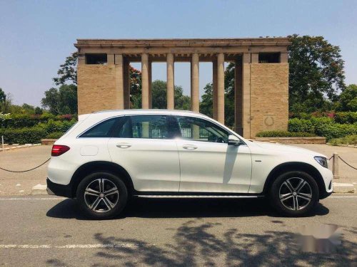 Used Mercedes Benz GLC 2017 AT for sale in Gurgaon 