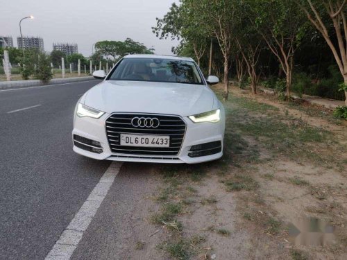 Used Audi A6 3.0 TDI Quattro Technology 2016 AT in Gurgaon 