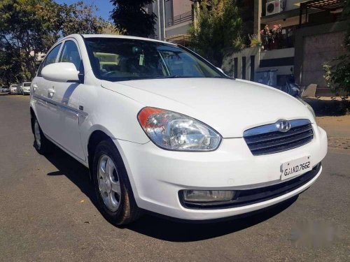 Used Hyundai Verna VGT CRDi, 2010 MT for sale in Ahmedabad