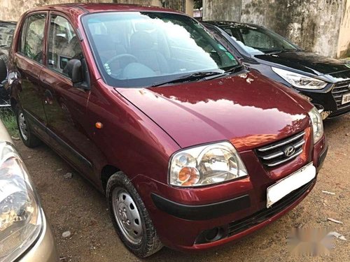 Hyundai Santro Xing GL Plus, 2007, Petrol MT for sale in Kolkata