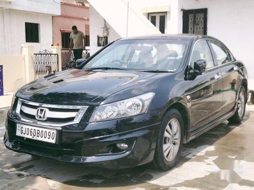 Used Honda Accord 2009 MT for sale in Vadodara